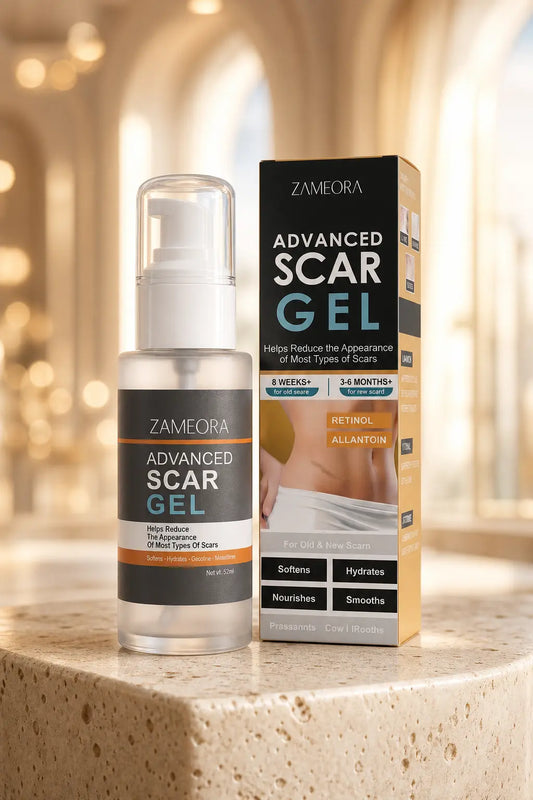 Zameora™ Advanced Scar Gel